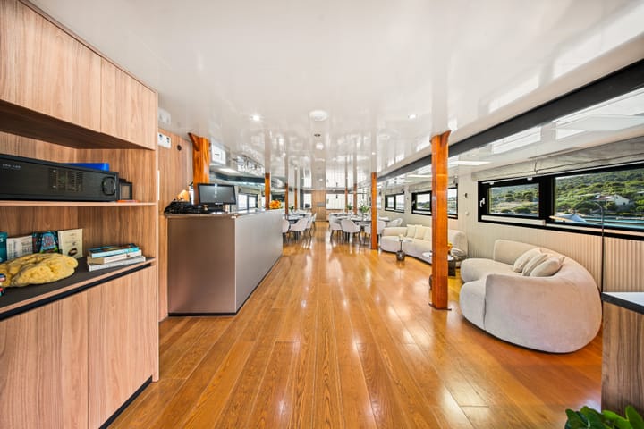 Custom Made Motor Yacht (2016) for Charter - Split | #18891 - 40