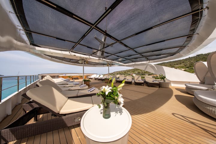 Custom Made Motor Yacht (2016) for Charter - Split | #18891 - 37