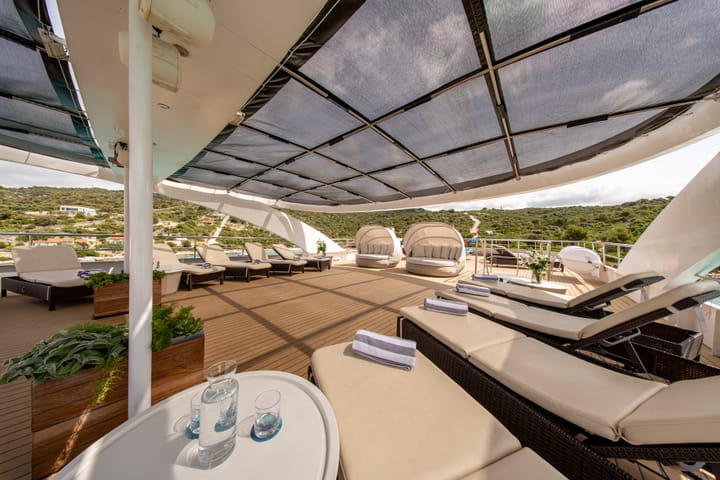 Custom Made Motor Yacht (2016) for Charter - Split | #18891 - 28