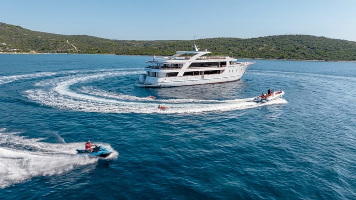 Custom Made Motor Yacht (2016) for Charter - Split | #18891 - 34