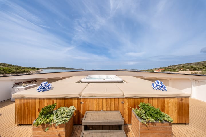 Custom Made Motor Yacht (2016) for Charter - Split | #18891 - 32