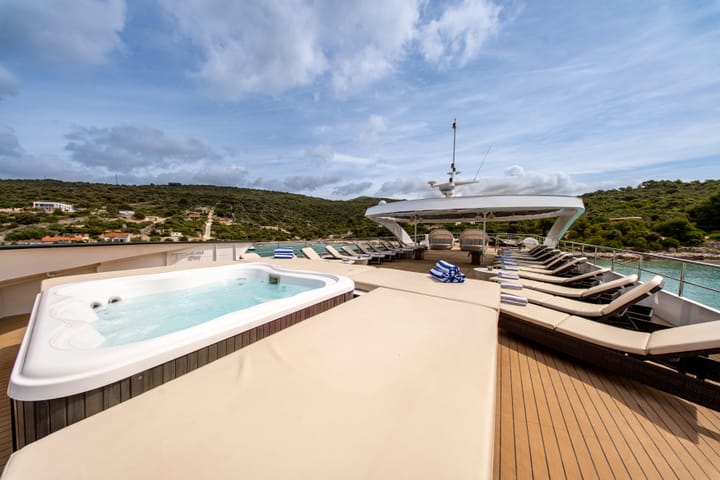 Custom Made Motor Yacht (2016) for Charter - Split | #18891 - 27