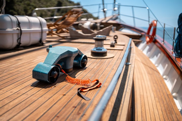 Maßgeschneidert Gulet (2004) für Charter - Split | #18892 - 33