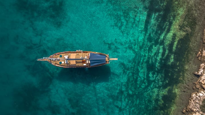 Maßgeschneidert Gulet (2004) für Charter - Split | #18892 - 21