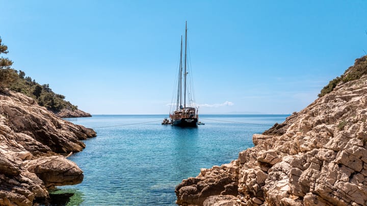 Maßgeschneidert Gulet (2004) für Charter - Split | #18892 - 39