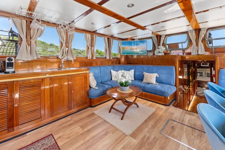 Maßgeschneidert Gulet (2004) für Charter - Split | #18892 - 34