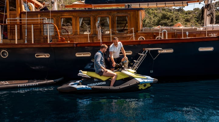 Maßgeschneidert Gulet (2004) für Charter - Split | #18892 - 42