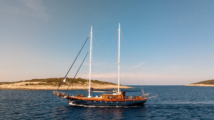 Maßgeschneidert Gulet (2004) für Charter - Split | #18892 - 9