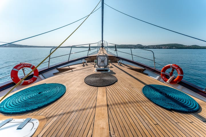 Maßgeschneidert Gulet (2004) für Charter - Split | #18892 - 31