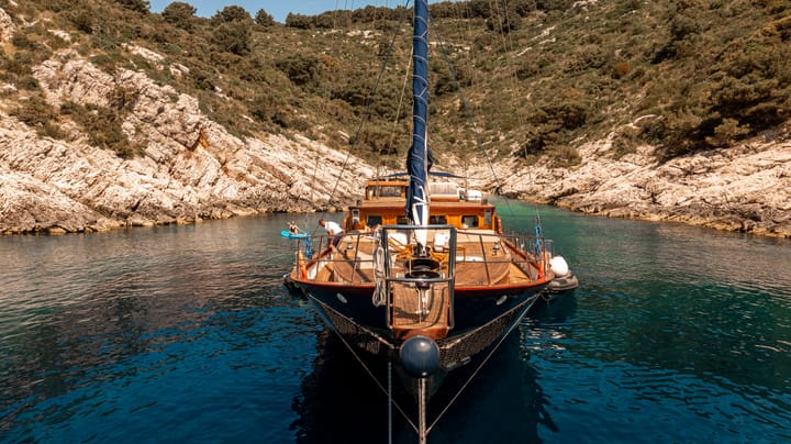 Maßgeschneidert Gulet (2004) für Charter - Split | #18892 - 38