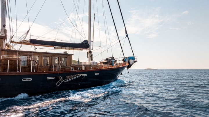 Maßgeschneidert Gulet (2004) für Charter - Split | #18892 - 35