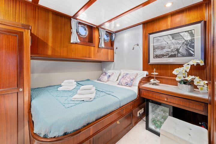 Maßgeschneidert Gulet (2004) für Charter - Split | #18892 - 58