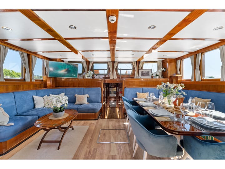 Maßgeschneidert Gulet (2004) für Charter - Split | #18892 - 2