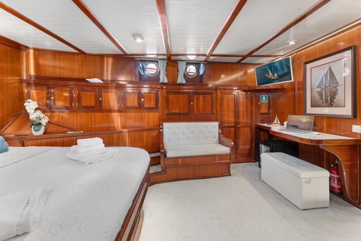 Maßgeschneidert Gulet (2004) für Charter - Split | #18892 - 55