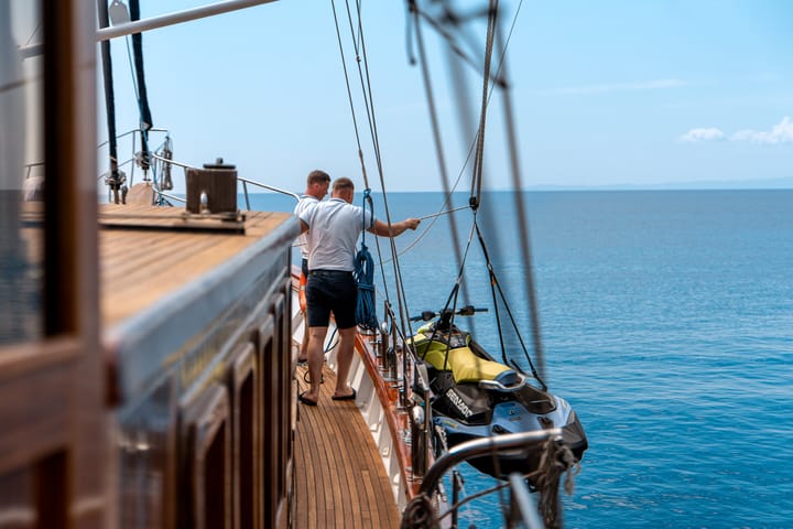 Maßgeschneidert Gulet (2004) für Charter - Split | #18892 - 45