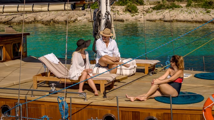 Maßgeschneidert Gulet (2004) für Charter - Split | #18892 - 22