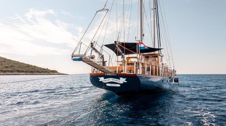 Maßgeschneidert Gulet (2004) für Charter - Split | #18892 - 37