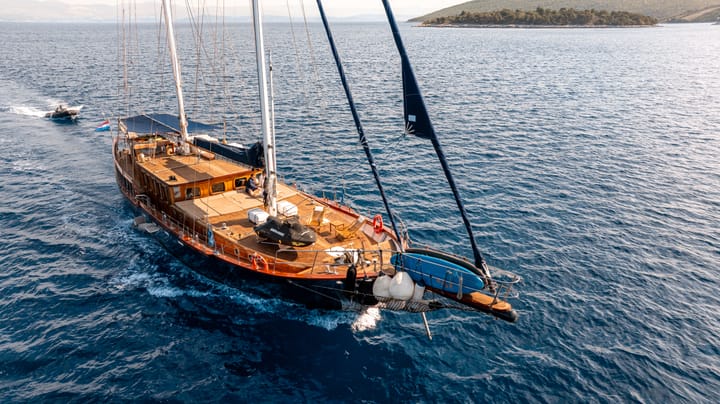 Maßgeschneidert Gulet (2004) für Charter - Split | #18892 - 36