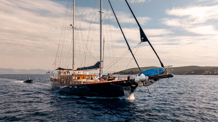 Maßgeschneidert Gulet (2004) für Charter - Split | #18892 - 24