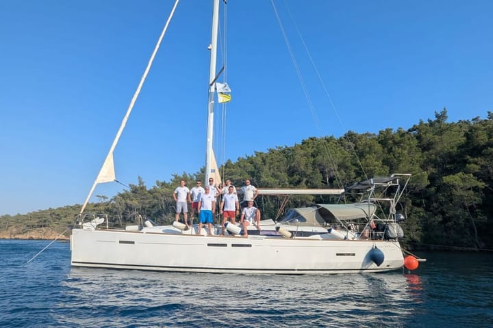 Jeanneau, Sun Odyssey 449 (2017) - #18900