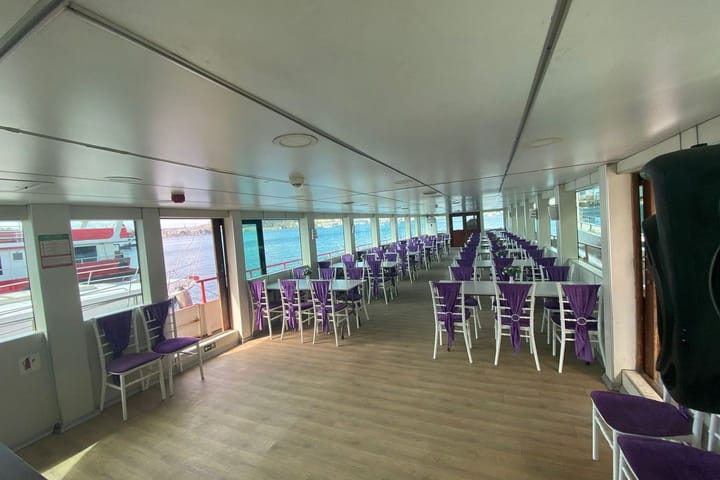 Özel Yapım Kiralık Motoryat (1990) - Eminönü | #18919 - 4