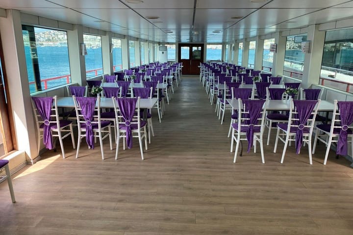 Özel Yapım Kiralık Motoryat (1990) - Eminönü | #18919 - 5