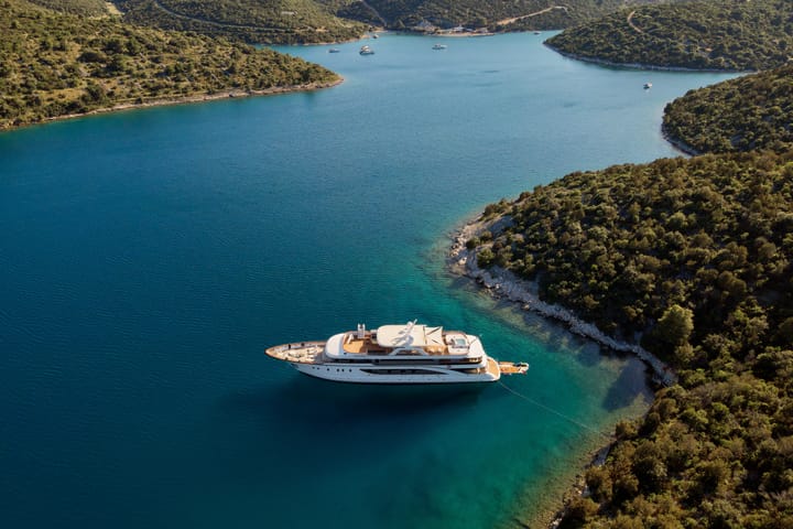 Custom Made Motor Yacht (2018) for Charter - Split | #18925 - 46