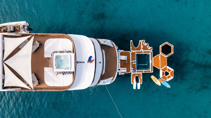 Custom Made Motor Yacht (2018) for Charter - Split | #18925 - 29