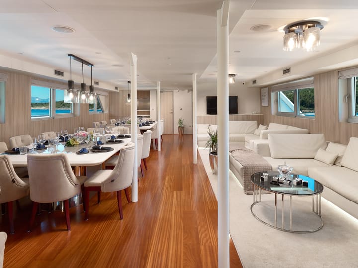 Custom Made Motor Yacht (2018) for Charter - Split | #18925 - 2