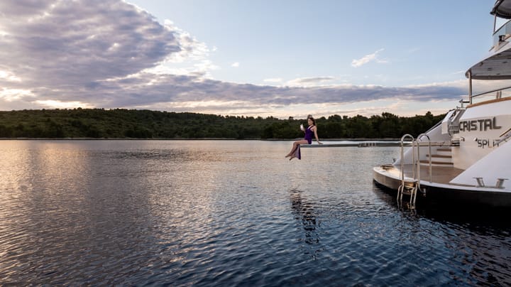 Custom Made Motor Yacht (2018) for Charter - Split | #18925 - 9