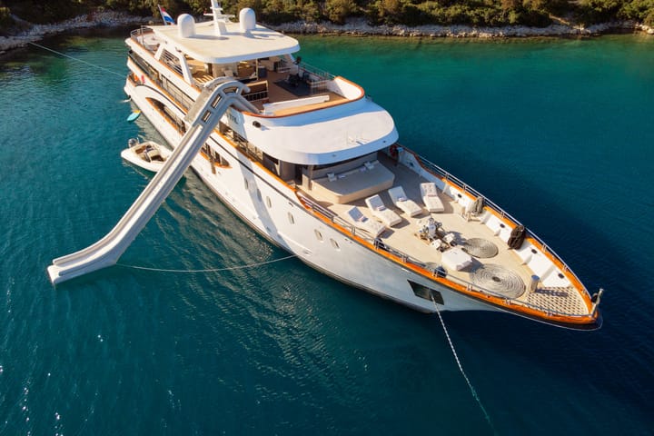 Custom Made Motor Yacht (2018) for Charter - Split | #18925 - 38