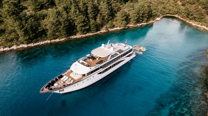 Custom Made Motor Yacht (2018) for Charter - Split | #18925 - 48