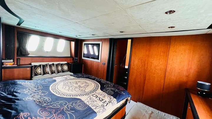 Motor Yacht Sunseeker Predator 82 (2023) for Charter - Bodrum | #18956 - 20