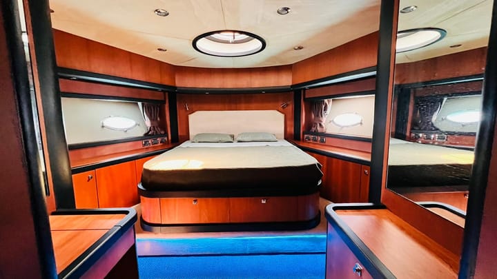 Motor Yacht Sunseeker Predator 82 (2023) for Charter - Bodrum | #18956 - 26