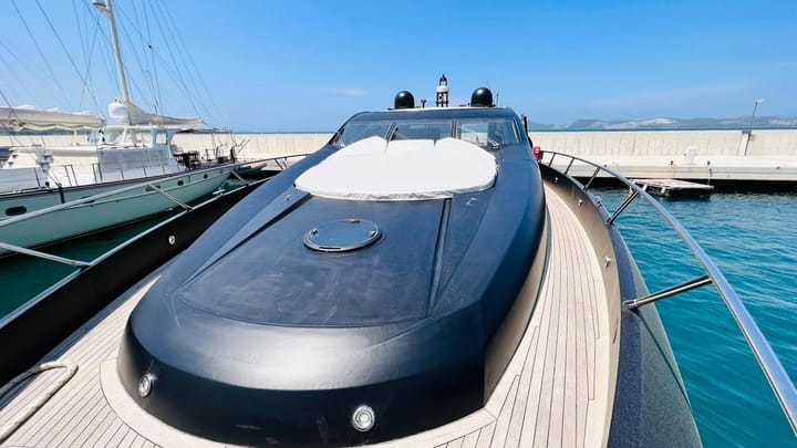 Motor Yacht Sunseeker Predator 82 (2023) for Charter - Bodrum | #18956 - 7