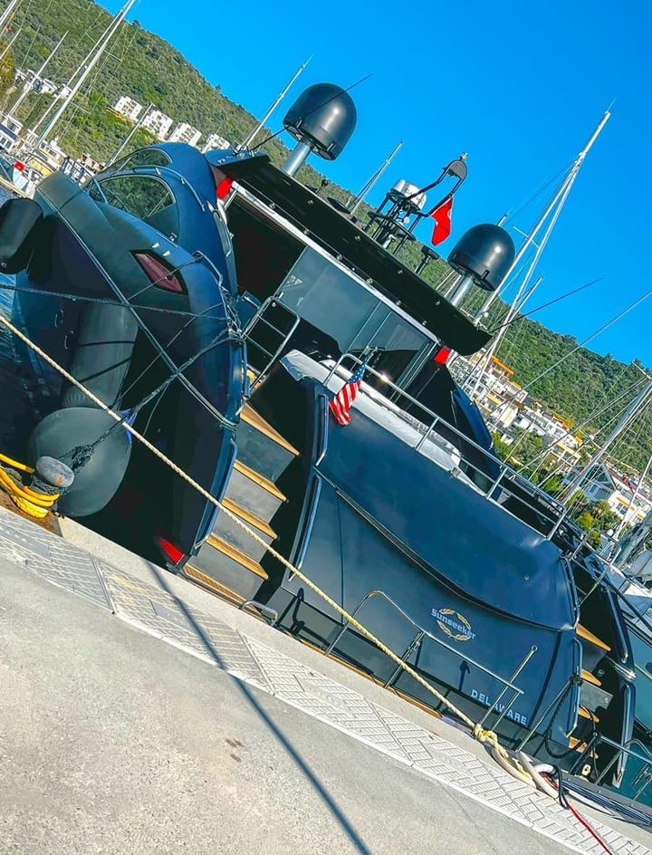 Motor Yacht Sunseeker Predator 82 (2023) for Charter - Bodrum | #18956 - 6