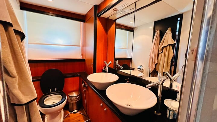 Motor Yacht Sunseeker Predator 82 (2023) for Charter - Bodrum | #18956 - 23