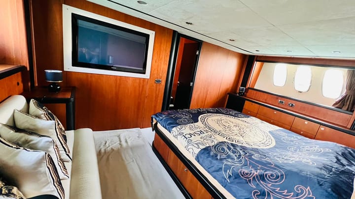 Motor Yacht Sunseeker Predator 82 (2023) for Charter - Bodrum | #18956 - 21