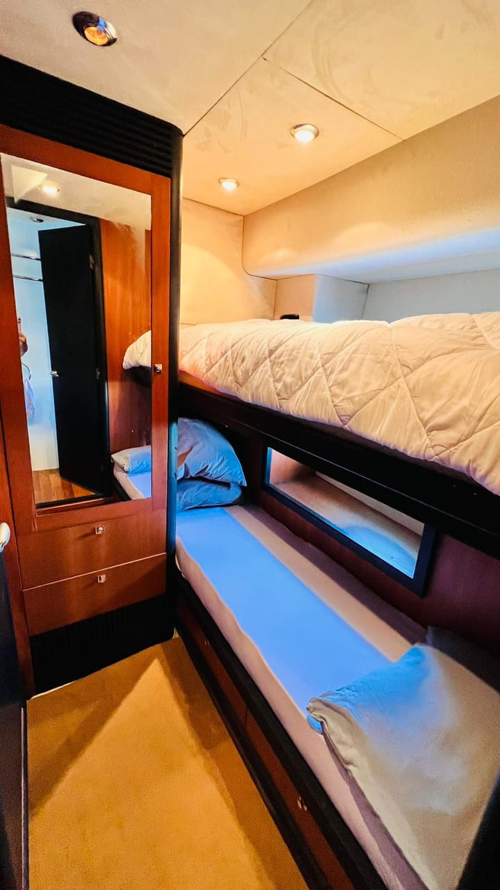 Motor Yacht Sunseeker Predator 82 (2023) for Charter - Bodrum | #18956 - 33