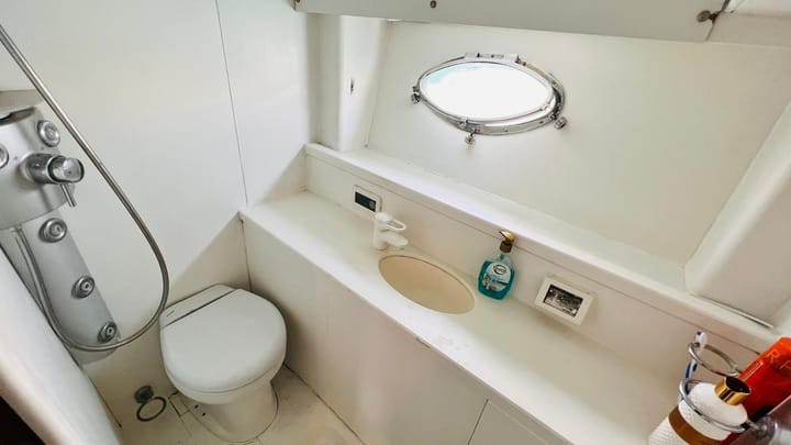 Motor Yacht Sunseeker Predator 82 (2023) for Charter - Bodrum | #18956 - 37