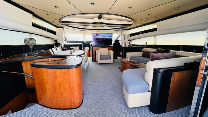 Motor Yacht Sunseeker Predator 82 (2023) for Charter - Bodrum | #18956 - 18