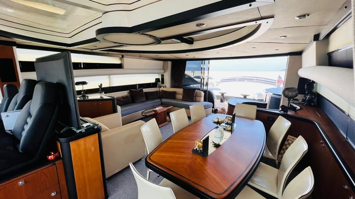 Motor Yacht Sunseeker Predator 82 (2023) for Charter - Bodrum | #18956 - 16