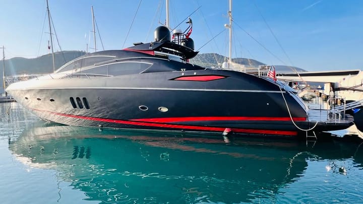 Motor Yacht Sunseeker Predator 82 (2023) for Charter - Bodrum | #18956 - 5