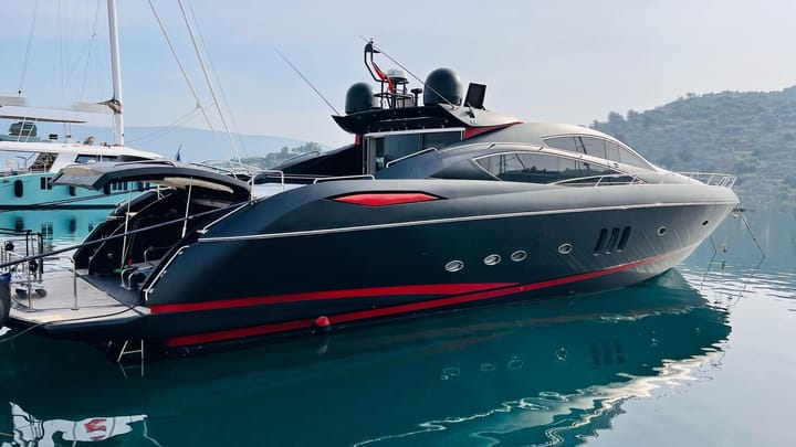 Motor Yacht Sunseeker Predator 82 (2023) for Charter - Bodrum | #18956 - 3