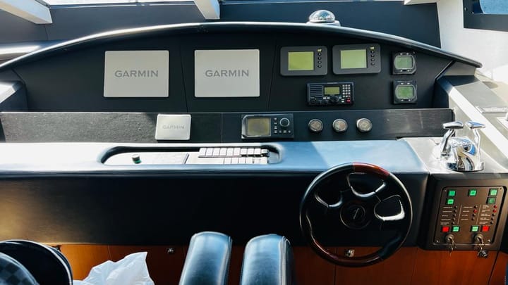 Motor Yacht Sunseeker Predator 82 (2023) for Charter - Bodrum | #18956 - 15