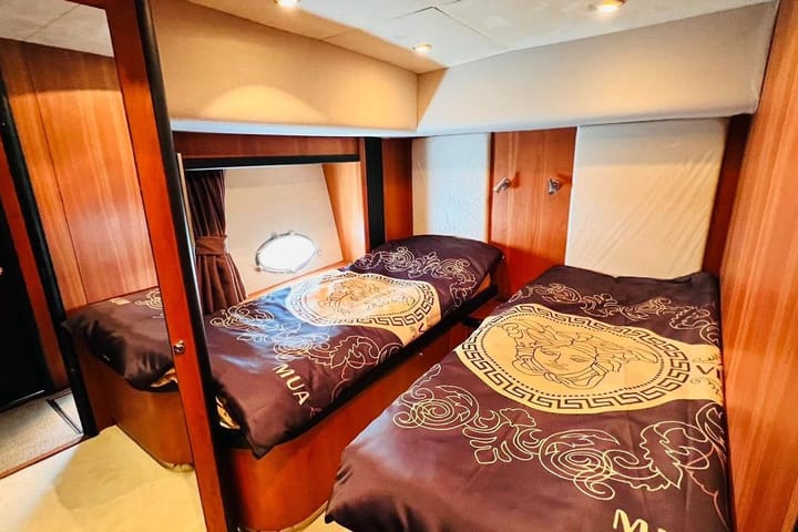 Motor Yacht Sunseeker Predator 82 (2023) for Charter - Bodrum | #18956 - 31