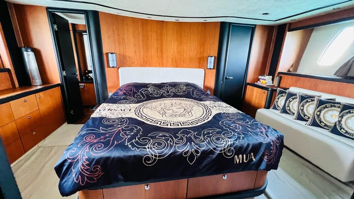 Motor Yacht Sunseeker Predator 82 (2023) for Charter - Bodrum | #18956 - 19