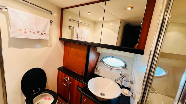 Motor Yacht Sunseeker Predator 82 (2023) for Charter - Bodrum | #18956 - 28