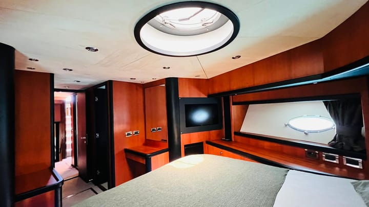 Motor Yacht Sunseeker Predator 82 (2023) for Charter - Bodrum | #18956 - 27