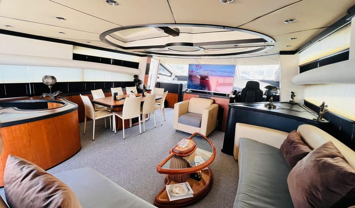 Motor Yacht Sunseeker Predator 82 (2023) for Charter - Bodrum | #18956 - 17